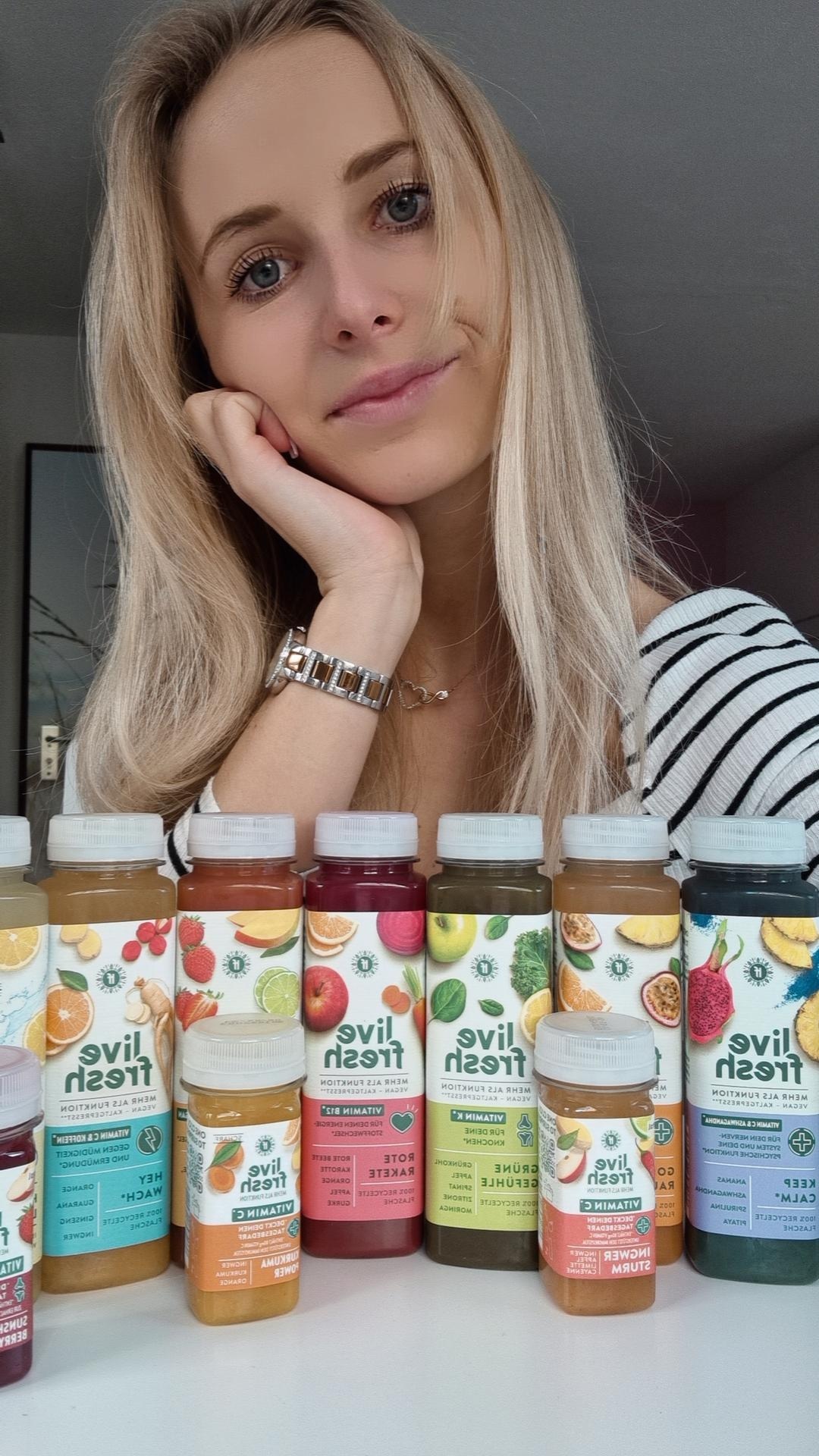 Sophie – UGC Creatorin